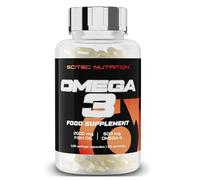 SCITEC OMEGA 3 100 CPS