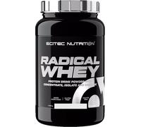 Scitec Radical Whey 1000g White Chocolate Raspberry