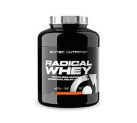Scitec Radical Whey + Creatina 2 kg Caramello Salato