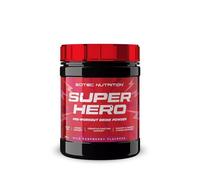 SciTec Supereroe Pre Workout Glutamina beta Alanina Acetile L Carnitina Sabeet