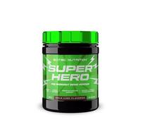 SciTec Supereroe Pre Workout Glutamina beta Alanina Acetile L Carnitina Sabeet