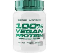 Scitec Nutrition 100% Vegan Protein 1000 gr Proteine Vegane Nocciola e Noci