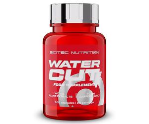 SCITEC WATER CUT 100 CPS