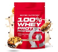 Scitec Nutrition 100% Whey Protein Professional (500 g, Biscotto al Cioccolato)