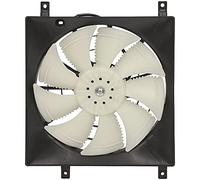 SCITOO 621-371 A/C Condensatore Motore Ventola di Raffreddamento Assemblea Fit per 2007-2013 per Suzuki per SX4 2012 per Suzuki per SX4 Crossover