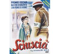 Sciuscia' (2 Dvd) (DVD) franco interlenghi maria campi vittorio de sica