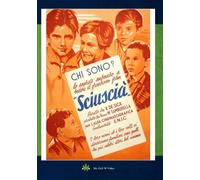 Sciuscia (DVD) Angelo D'Amico Anna Pedoni Annielo Mele Antonio Carlino
