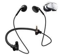 sciuU Auricolari Gaming compatibile con PlayStation PS5 VR2 | Cuffie Tappi per le Orecchie Stereo da Gioco di Ricambio compatibile con Sony PS5 PS VR 2 Headset