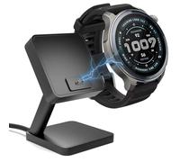 sciuU Caricatore Magnetico compatibile con Amazfit Balance 2, Caricabatterie da Tavolo/Base di Ricarica Dock USB 1m, Supporto a 60° per Ricarica Sicura e Veloce