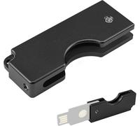 sciuU Cover Girevole Protettiva Compatibile con Yubico YubiKey 5 USB-A NFC
