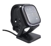 sciuU Supporto di Ricarica Magnetico compatibile con Amazfit GTS 4 Mini, GTS 3 Mini, GTR 2 e GTR 2e - Cavo di Ricarica USB da 1 m, Caricatore Dock Base