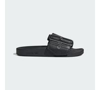 Scivoli adidas x Jeremy Scott Adilette Core Black / Core Black / Silver Metallic 39