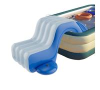 Scivoli Gonfiabili per Piscina,Scivolo Gonfiabile per Bambini | Gioco Acquatico Divertimento per Bambini Nel Parco Giardino Esterno Patio