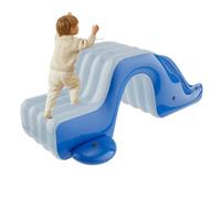 Scivoli gonfiabili per piscina - scivolo gonfiabile per bambini, gioco divertente d'acqua per esterni, giardino spiaggia parco cortile