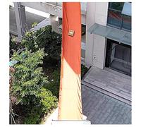 Scivoli in tela Nastri trasportatori per magazzini e grattacieli Scivoli per movimentazione merci(1.5x7m)