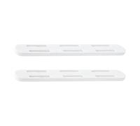 Scivoli per guide per armadietti a montaggio later Guide Cassetti Armadietti, Adesive, Sotto Il Montaggio, Estraibili For Ripiani