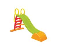 Scivolo 5 Gradini con innesto canna acqua, 180 cm