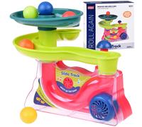 Scivolo a sfere colorato con musica per bambini