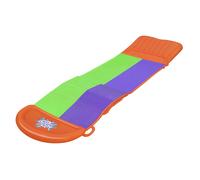Scivolo acquatico SplashCoaster per 2 bambini 3+ BESTWAY 488 cm con doccia e rampa