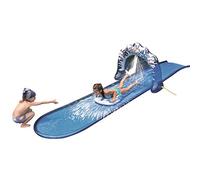 Scivolo ad acqua per bambini, con spruzzi - 500 cm x 95 cm