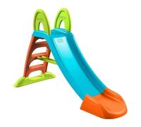 Scivolo Slide 10 pieghevole con acqua Feber