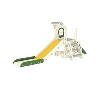 SCIVOLO AIYAPLAY IT331-117V00CW - 191x100x84 cm, HDPE, età 1-3 anni, pieghevole con canestro
