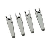 Scivolo atterraggio per droni 13G leggero con sollevamento 2 cm per decolli e atterraggi più fluidi Scivolo atterraggio UAV pieghevole
