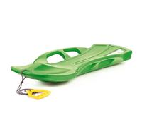 Scivolo bambini Prosperplast verde cavo maniglia plastica resistente ISBST-361C