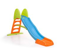 Scivolo Super mega pieghevole con acqua