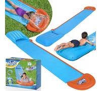 SCIVOLO SINGOLO GONFIABILE ACQUA TSUNAMI BESTWAY 52477 488 CM BAMBINI GIARDINO