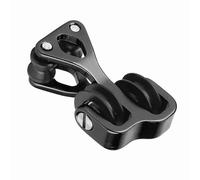 Scivolo del separatore leggero per una maggiore precisione per gli appassionati di Trim viola (nero)