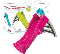 SCIVOLO DELFINO ROSA 64X141X93 H PILSAN ART.06227R