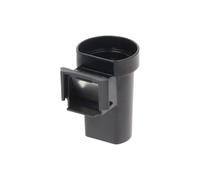 Scivolo di uscita del caffè macinato per macchine da caffè Philips / Saeco