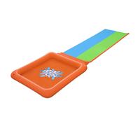 Scivolo doppio con piscinetta H2O GO! 531 cm BESTWAY