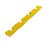 Scivolo femmina per pavimento bollo giallo - 10 pz