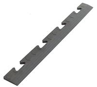92192 Q.TA' 10 SCIVOLO FEMMINA P/PAVIMENTO BOLLO NERO