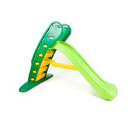 Scivolo Gigante per Bambini, Facile da Riporre, Maniglie di Sicurezza Integrate, Ampia Base Stabile, Incoraggia il Gioco Attivo, Età: da 24 Mesi a 6+ Anni