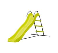SCIVOLO PER BAMBINI ACCIAIO E POLIPROPILENE 185X100X105H ARREDO GIOCO GIARDINO