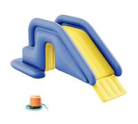 Scivolo Gonfiabile per Bambini, Scivolo d'Acqua, Centro Giochi gonfiabili, scivoli gonfiabili per Piscine interrate, Scivolo Gonfiabile per Piscina, Scivolo Gonfiabile per Piscina