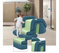 Scivolo gonfiabile per piscina, scivolo d'acqua per parchi, piscine