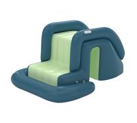 Scivolo gonfiabile per piscina, scivolo per bambini, piscina fuori terra,