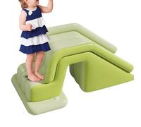 Scivolo Gonfiabile,Scivoli Pieghevoli per Piscine | Rampa Antiscivolo Familiare Galleggiante Relax per Estate Feste Campeggio Spiaggia Giardino