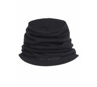 Sciarpa protettiva Icebreaker Merino 260 Tech Chute - Black universale