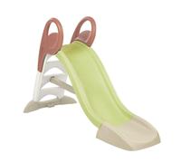 Scivolo KS con minimo 38% di plastica riciclata con attacco per acqua lunghezza