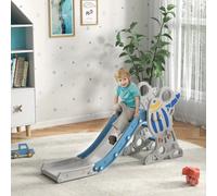 Scivolo per bambini AIYAPLAY, scivolo per bambini da 1,5 a 3 anni