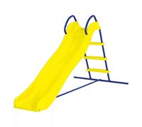 SCIVOLO PER BAMBINI DA ESTERNO ESSENZA GIALLO E BLU IN ACCIAIO E PLASTICA 185...