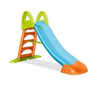 Scivolo Slide 10 pieghevole con acqua Feber