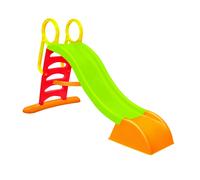 Scivolo Sport-one in plastica con 5 gradini