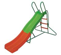 SCIVOLO BAMBINI IN ACCIAIO VERNICIATO MEDIO 3-10 ANNI 120x260x166h GIARDINO