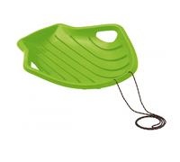 Slitta in plastica Prosperplast Bullet con pattini in metallo invernali